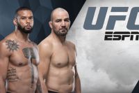 Прямая трансляция UFC on ESPN+ 40: Тиаго Сантос – Гловер Тейшейра