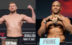 Сирил Ган и Александр Волков сразятся в реванш на UFC 308 в Абу-Даби