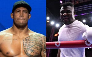 Чемпион PFL опасается, что Фрэнсис Нганну попытается избежать поединка с ним
