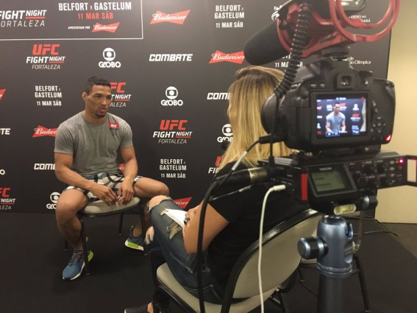 Кевин Ли объясняет, почему, по его мнению, Хабиб Нурмагомедов выбыл из UFC 209 