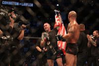 Зарплаты и бонусы участников турнира UFC on ESPN 5: Колби Ковингтон - Робби Лоулер