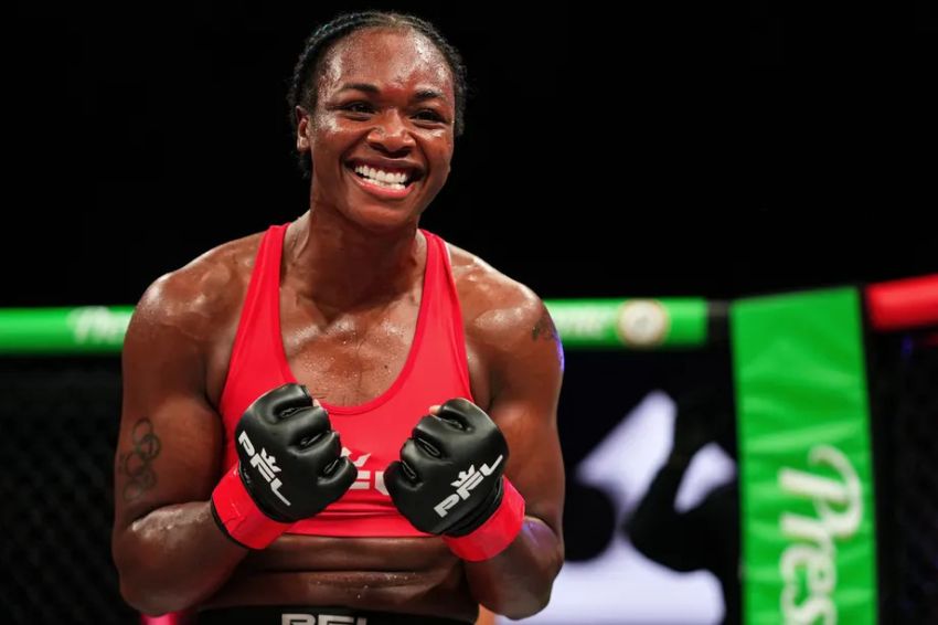 PFL President comments on Claressa Shields ' MMA debut
