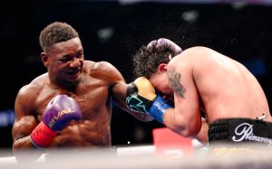 WBC назначил незамедлительный реванш Мбилли с Мартинесом
