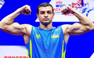 "Мечта - победа на ОИ-2024 и победа Украины в этой жестокой войне". Захареев рассказал о главных целях