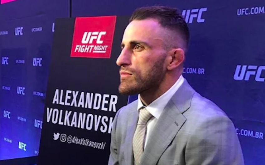 Алекс Волкановски – о чемпионстве в легком весе: "Поверьте, это будет не так сложно, как все думают"