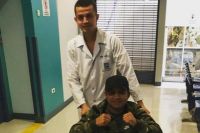 Роман Гонсалес успешно перенес операцию на коленном суставе