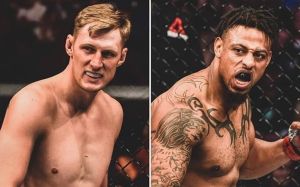 Александр Воклов прокомментировал поединок с Грегом Харди на UFC Fight Night 163