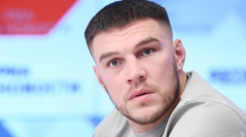 Немков высказался насчет возможных выступлений в российских лигах