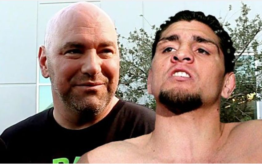 Ник Диас может вернуться на одном из турниров UFC в этом году