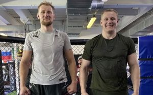 Алексей Олейник оценил шансы Павловича и Волкова против топ-3 бойцов тяжелого веса UFC