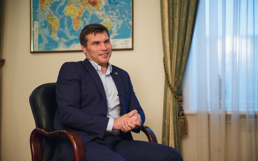 Денис Лебедев высказался о дисквалификации Дрозда: "Это просто новый анекдот"