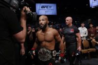 Слух: UFC хотят продать наилегчайший дивизион