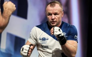 Александр Шлеменко высказался о возможном боксерском поединке с Артемом Тарасовым