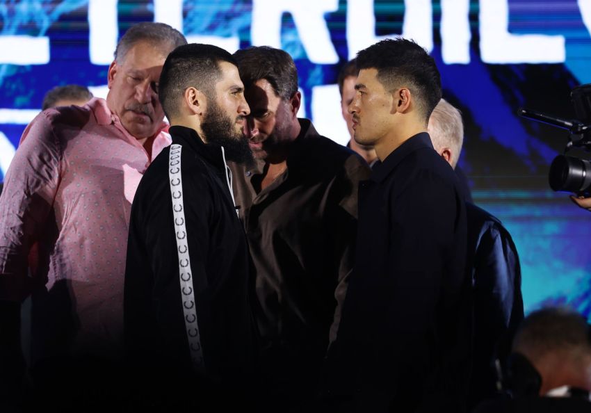 WBC определилось с обязательным претендентом для победителя боя Бетербиев – Бивол 2
