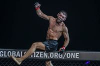 Сайгид Арсланалиев остановил Амира Хана на турнире One Championship: Enter the Dragon