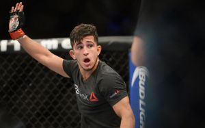 Серхио Петтис покинул UFC