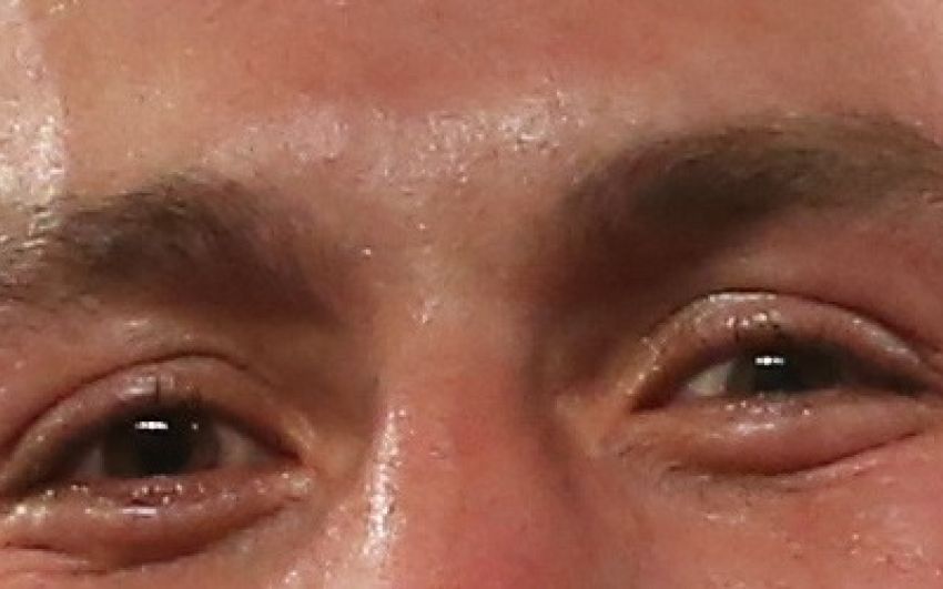 Брук рассказал, что увидел в глазах Головкина
