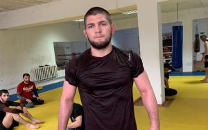 Хабиб Нурмагомедов рассказал о планах на священный месяц Рамадан