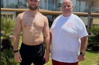 Джонни Фишер о контракте с Zuffa: "Финансы сыграли свою роль"