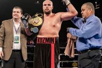 Сергей Кузьмин вошел в топ-15 рейтинга супертяжеловесов WBC 