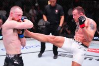 Видео боя Джек Херманссон – Джозеф Пайфер UFC Fight Night 236