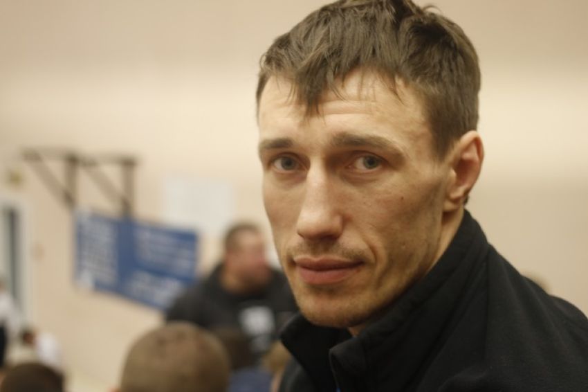 Артем Дамковский: "Надеюсь, смогу реабилитроваться и продолжить выступать"