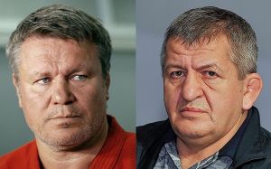 Олег Тактаров: "Давайте либо будем молиться за Абдулманапа Нурмагомедова, либо молчать"