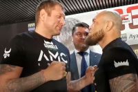 Видео боя Александр Емельяненко - Марсио Сантос AMC Fight Nights 106