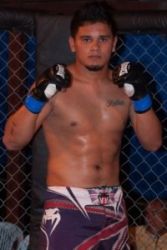 Junior Silva dos Santos (Sao Jorge)