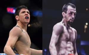 Слухи: Аскар Аскаров - Брэндон Морено на турнире UFC в Мехико