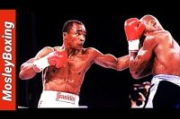 SUGAR Ray Leonard Career Highlights & Knockouts - Journey Through Victory - 2016 