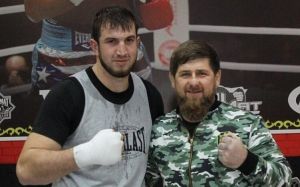 Апти Давтаев завоевал титул WBO International в супертяжелом весе