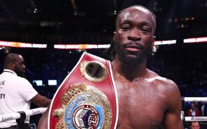 Дензел Бентли может отказаться от титула WBO из-за гонорара: за защиту чемпиону предложили всего $150 тысяч