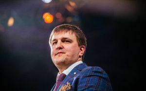 Александр Красюк предсказал, кто станет следующим чемпионом мира из Украины