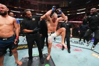 Хамзат Чимаев попросил UFC о реванше со Стриклэндом