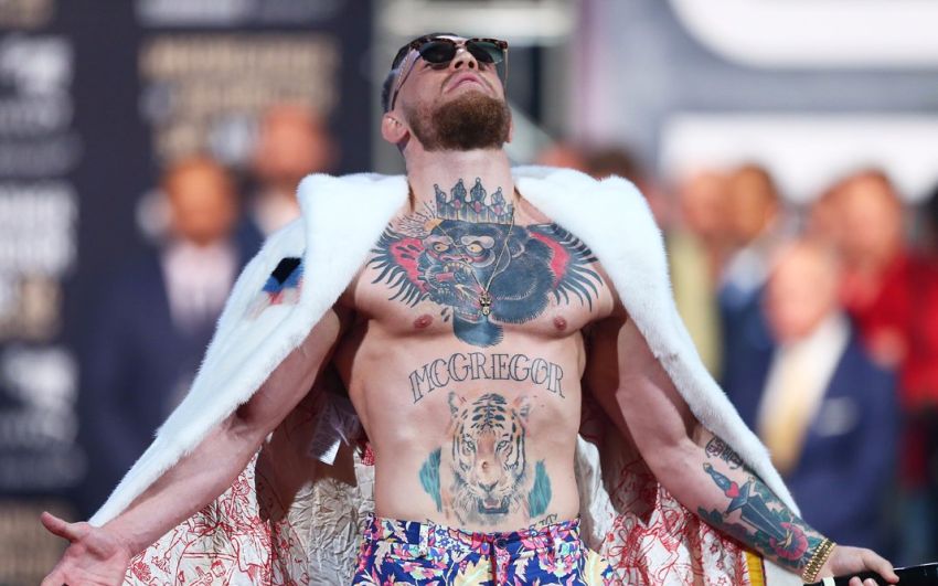 Эдди Хирн: "Конор МакГрегор важнее, чем UFC"