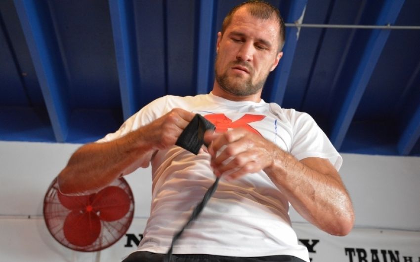 Тренер Ковалёва: Сергей вобьёт последний гвоздь в крышку гроба карьеры Паскаля