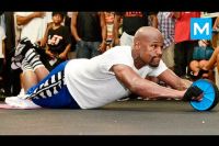 Floyd Mayweather Training Highlights 2016 | Muscle Madness