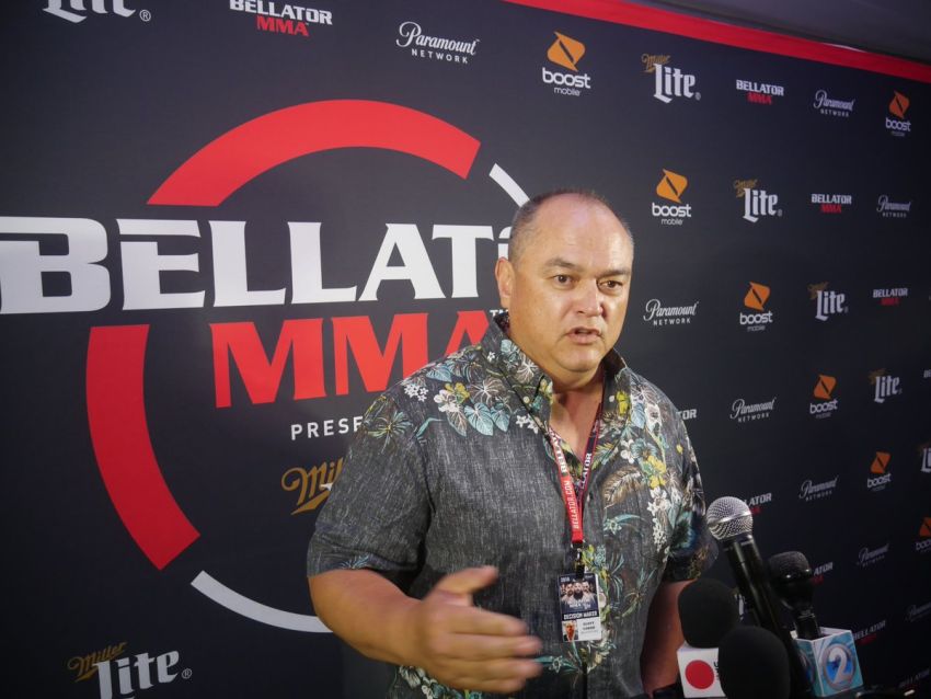 Президент Bellator считает, что в ММА необходимо ввести дополнительные весовые категории