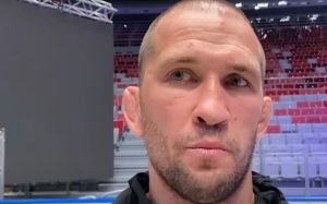 Сарнавский объяснил, почему не хочет в Bellator