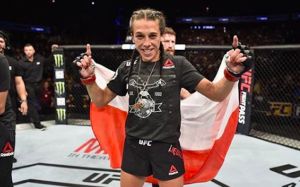 Владелец зала American Top Team рассказал, что Йоанне Енджейчик пообещало UFC после боя с Уотерсон