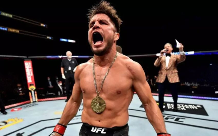 Генри Сехудо просит бой с Петром Яном: "Не знаю какова позиция UFC"