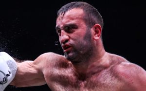 Умар Кремлев отреагировал на анонс боя Гассиев - Кадиру