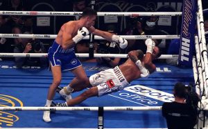 Каллум Смит может стать претендентом на титул WBC Артура Бетербиева