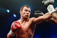 Дмитрий Чудинов вернётся на ринг в бою с Аттилой Коросом