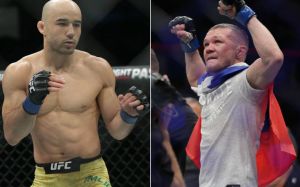Бой Петра Яна и Марлона Мораеса может возглавить турнир UFC в Казахстане