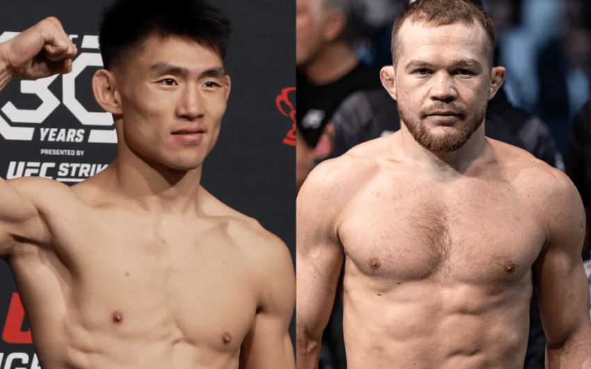 Официально: Петр Ян подерется с Сонгом Ядонгом на UFC 299 в Майами