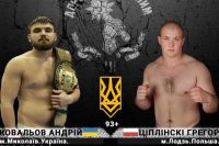 Прямая трансляция MMA PRO Ukraine-12