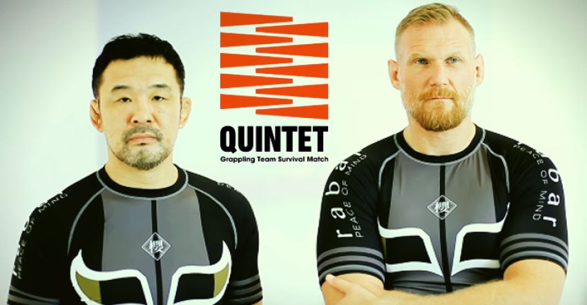 Видео турнира Quintet 1 