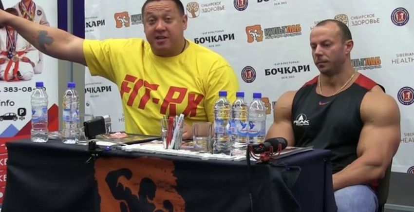 Силач Михаил Кокляев предложил дисквалифицировать клуб "Ахмат" из федерации MMA (+видео)